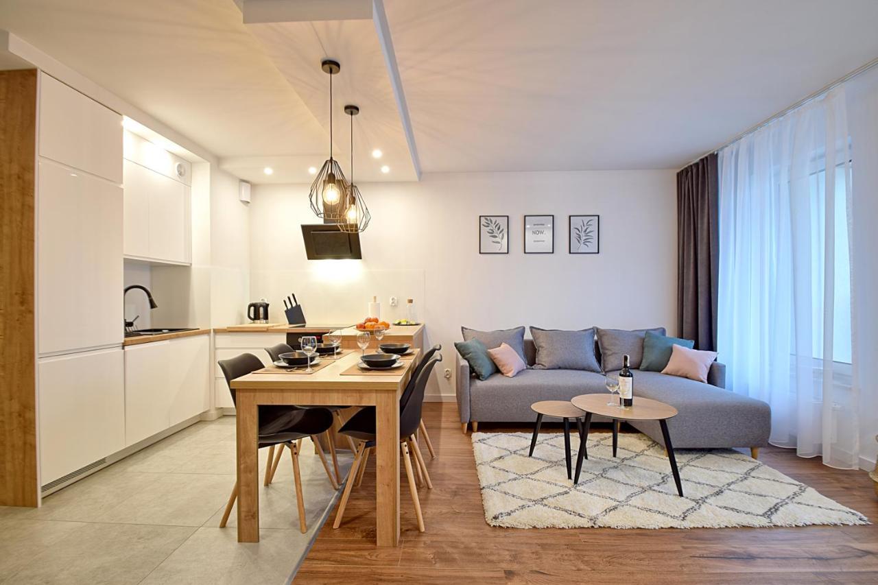 Cosy Apartament - Baltycka 11 Колобжег Экстерьер фото