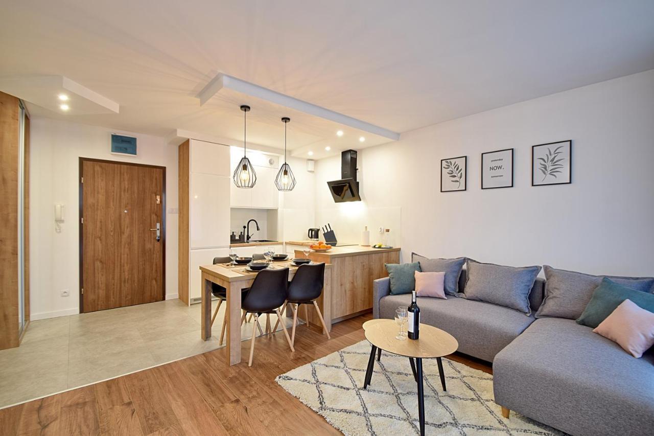 Cosy Apartament - Baltycka 11 Колобжег Экстерьер фото
