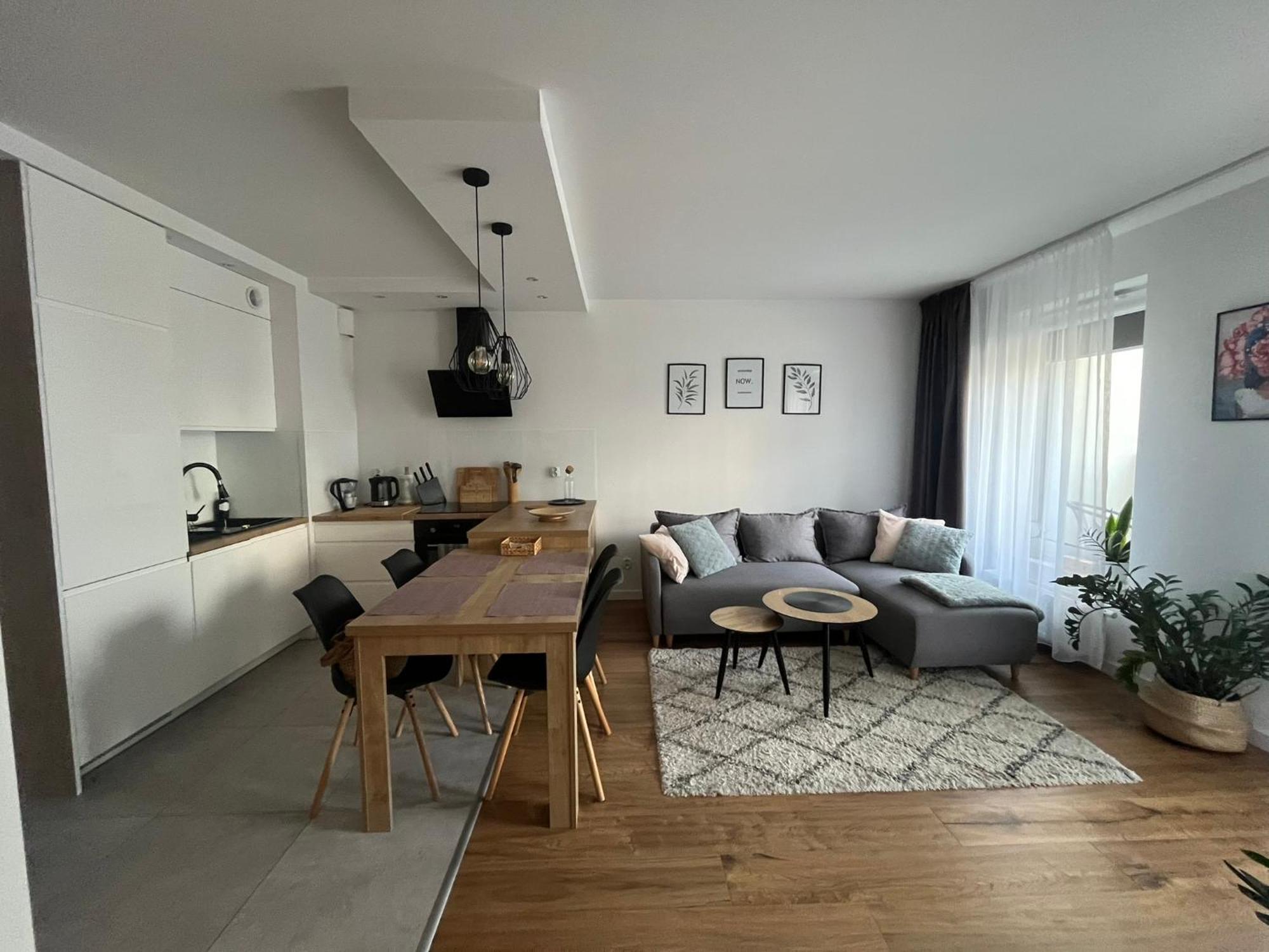 Cosy Apartament - Baltycka 11 Колобжег Экстерьер фото
