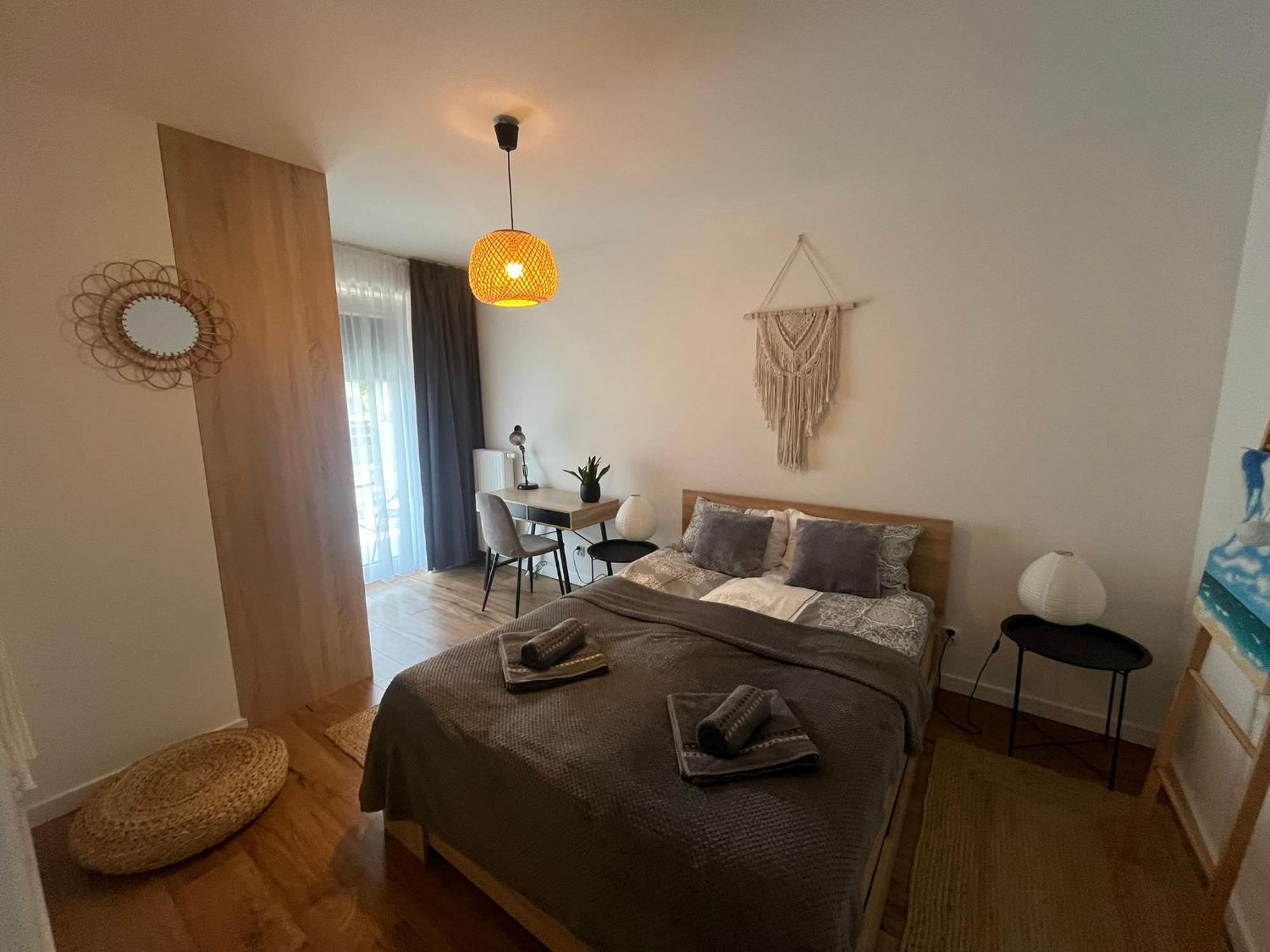 Cosy Apartament - Baltycka 11 Колобжег Экстерьер фото